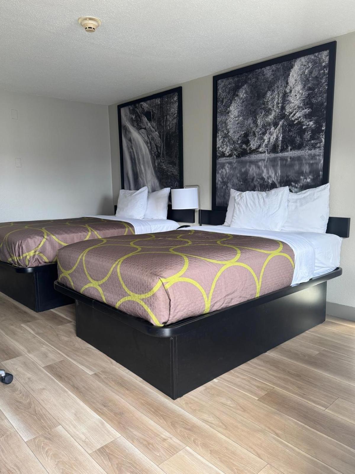 فندق Super 8 By Wyndham Charleston Wv المظهر الخارجي الصورة